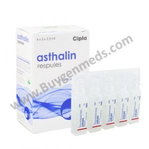 Asthalin Respules