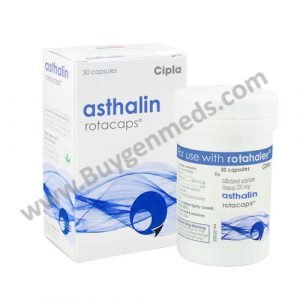 Asthalin Rotacaps