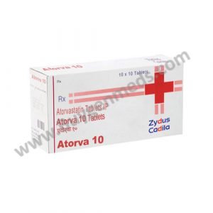 Atorva 10 mg