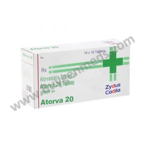 Atorva 20 mg