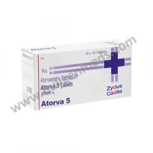 Atorva 5 mg