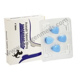 Avaforce 50 mg