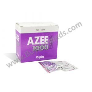 Azee 1000 mg
