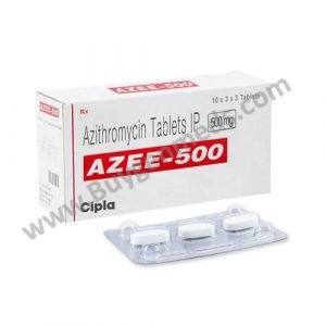 Azee 500 mg