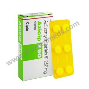 Azicip 250 mg
