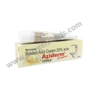 Aziderm Cream 20%