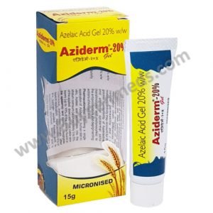 Aziderm 20% Gel