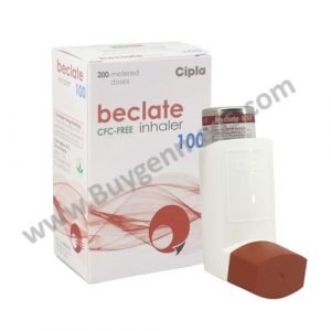 Beclate Inhaler