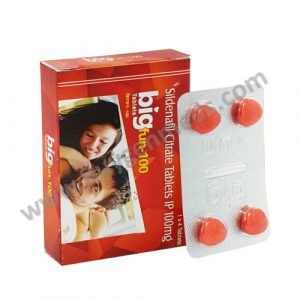 Bigfun 100 mg