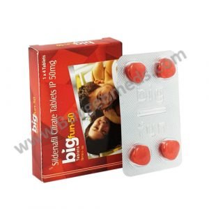 Bigfun 50 mg