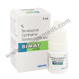 Bimat 3ml Eye Drop