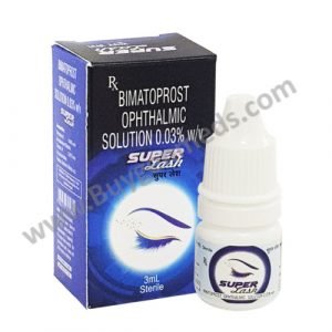 Bimatoprost Eye Drops