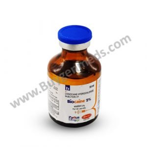 Biocaine 2% Injection