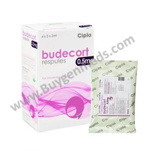 Budecort Respules 0.5 mg
