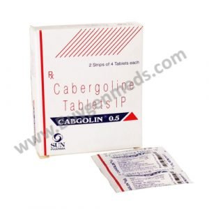 Cabgolin 0.5 mg