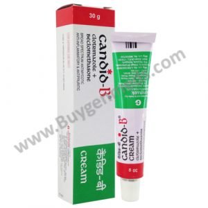 Candid B Cream 30 gm