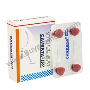 Caverta 100 mg
