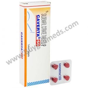 Caverta 50 mg