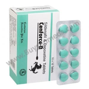 Cenforce D 160 mg