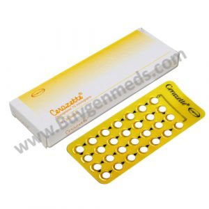 Cerazette 0.075 mg