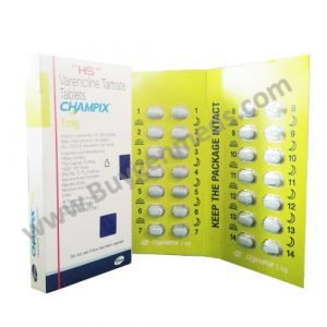 Champix 1 mg