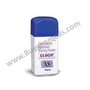 Clocip Dusting Powder