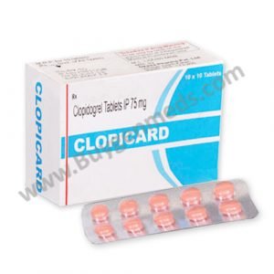 Clopicard 75 mg