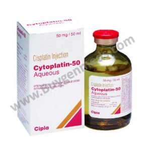 Cytoplatin 50 mg