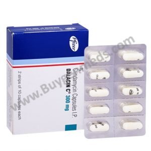 Dalacin C 300 mg