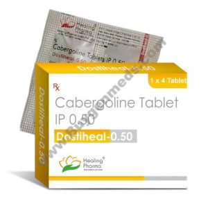 Cabergoline 0.5