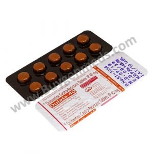 Dulata 40 mg