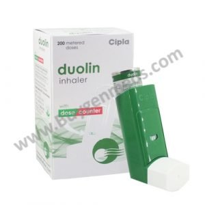 Duolin Inhaler