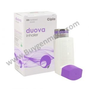 Duova Inhaler