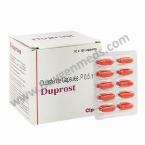 Duprost 0.5 mg