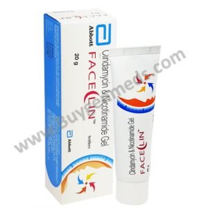 Faceclin 20 gm Gel