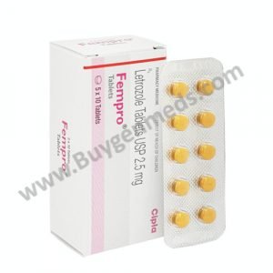 Fempro 2.5 mg