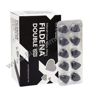Fildena Double 200 mg