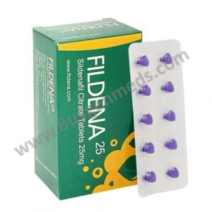 Fildena 25 mg