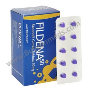 Fildena 50 mg