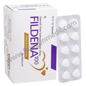 Fildena Professional 100mg