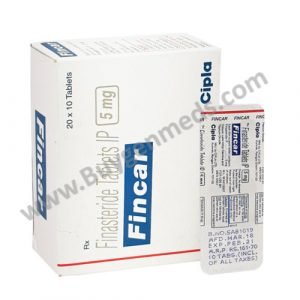 Fincar 5 mg