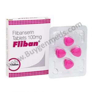 Flibanserin 100 mg