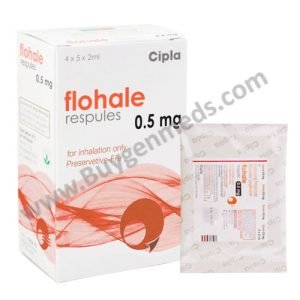 Flohale 0.5 Respules