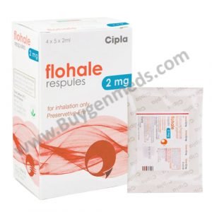 Flohale 2 Respules