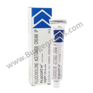 Flucort H Cream