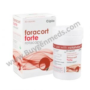 Foracort Forte Rotacaps