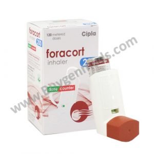 Foracort Inhaler 200
