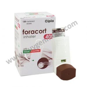 Foracort Inhaler 400