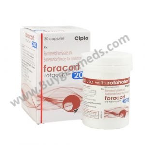 Foracort Rotacaps 200