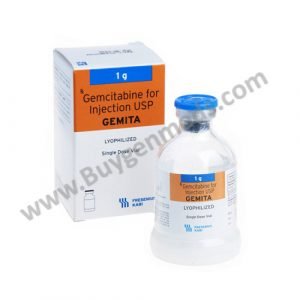 Gemita 1000 mg Injection